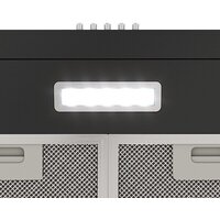 Кухонная вытяжка Elikor Eco One 50 298167 (черный) - Превью изображения №7 — Интернет-магазин Time-Shop