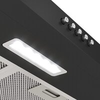 Кухонная вытяжка Elikor Eco One 50 298167 (черный) - Превью изображения №8 — Интернет-магазин Time-Shop