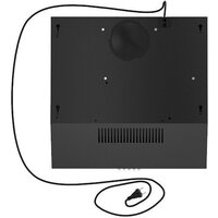 Кухонная вытяжка Elikor Eco One 50 298167 (черный) - Превью изображения №5 — Интернет-магазин Time-Shop