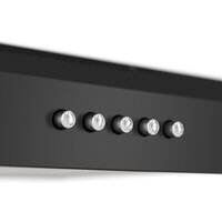 Кухонная вытяжка Elikor Eco One 50 298167 (черный) - Превью изображения №6 — Интернет-магазин Time-Shop