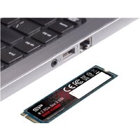 SSD Silicon-Power P34A80 2TB SP002TBP34A80M28 - Превью изображения №2 — Интернет-магазин Time-Shop