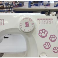 Электромеханическая швейная машина Jasmine JL-112 - Превью изображения №5 — Интернет-магазин Time-Shop