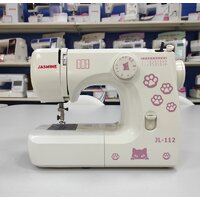 Электромеханическая швейная машина Jasmine JL-112 - Превью изображения №10 — Интернет-магазин Time-Shop