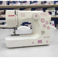 Электромеханическая швейная машина Jasmine JL-112 - Превью изображения №11 — Интернет-магазин Time-Shop