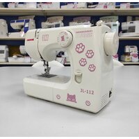 Электромеханическая швейная машина Jasmine JL-112 - Превью изображения №6 — Интернет-магазин Time-Shop