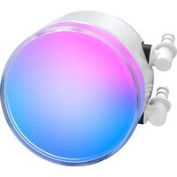 Система жидкостного охлаждения для процессора Ocypus Delta L36 WH ARGB V2 (белый) - Превью изображения №2 — Интернет-магазин Time-Shop