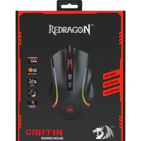 Игровая мышь Redragon Griffin (черный) - Превью изображения №15 — Интернет-магазин Time-Shop