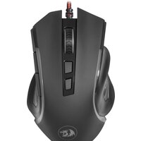 Игровая мышь Redragon Griffin (черный) - Превью изображения №3 — Интернет-магазин Time-Shop