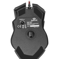 Игровая мышь Redragon Griffin (черный) - Превью изображения №13 — Интернет-магазин Time-Shop