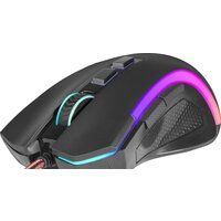 Игровая мышь Redragon Griffin (черный) - Превью изображения №4 — Интернет-магазин Time-Shop
