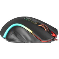 Игровая мышь Redragon Griffin (черный) - Превью изображения №7 — Интернет-магазин Time-Shop