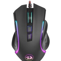 Игровая мышь Redragon Griffin (черный) - Превью изображения №2 — Интернет-магазин Time-Shop