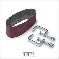 Ленточная шлифмашина Einhell TE-BS 850 E 4466245 - Превью изображения №7 — Интернет-магазин Time-Shop