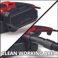 Ленточная шлифмашина Einhell TE-BS 850 E 4466245 - Превью изображения №6 — Интернет-магазин Time-Shop