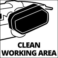 Ленточная шлифмашина Einhell TE-BS 850 E 4466245 - Превью изображения №13 — Интернет-магазин Time-Shop