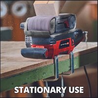 Ленточная шлифмашина Einhell TE-BS 850 E 4466245 - Превью изображения №4 — Интернет-магазин Time-Shop