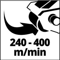 Ленточная шлифмашина Einhell TE-BS 850 E 4466245 - Превью изображения №14 — Интернет-магазин Time-Shop