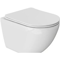 White Wave Meridian Tornado Flush (белый глянец)