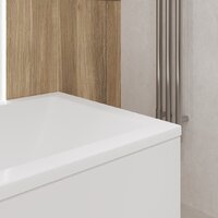 Ванна Lauter Oasis 165 21203065 (с ножками и сифоном 21Y11030 хром) - Превью изображения №18 — Интернет-магазин Time-Shop