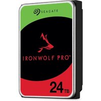 Жесткий диск Seagate IronWolf Pro 24TB ST24000NT002 - Превью изображения №2 — Интернет-магазин Time-Shop