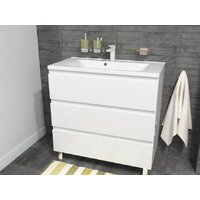  Эстет Тумба с умывальником Bali New ФР-00009972 - Превью изображения №4 — Интернет-магазин Time-Shop