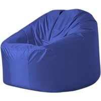 Кресло-мешок Mio Tesoro Poparada XXXL PO-65x85-SI (синий) - Превью изображения №5 — Интернет-магазин Time-Shop