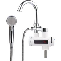 Unipump BEF-001-03 с дисплеем и душевой лейкой