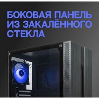 Корпус Eurocase A31 ARGB - Превью изображения №4 — Интернет-магазин Time-Shop