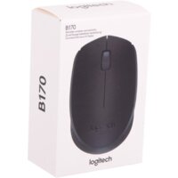 Мышь Logitech B170 - Превью изображения №5 — Интернет-магазин Time-Shop