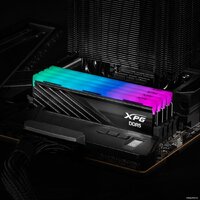 Оперативная память ADATA XPG Lancer Blade RGB 2x16ГБ DDR5 5600 МГц AX5U5600C4616G-DTLABRBK - Превью изображения №4 — Интернет-магазин Time-Shop