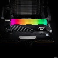 Оперативная память ADATA XPG Lancer Blade RGB 2x16ГБ DDR5 5600 МГц AX5U5600C4616G-DTLABRBK - Превью изображения №5 — Интернет-магазин Time-Shop