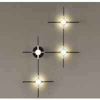 Бра Odeon Light Costella 3906/14WL - Превью изображения №2 — Интернет-магазин Time-Shop