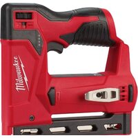 Степлер Milwaukee M12 BST-0 4933459634 (без АКБ) - Превью изображения №4 — Интернет-магазин Time-Shop