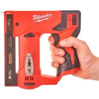 Степлер Milwaukee M12 BST-0 4933459634 (без АКБ) - Превью изображения №5 — Интернет-магазин Time-Shop
