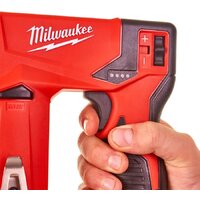 Степлер Milwaukee M12 BST-0 4933459634 (без АКБ) - Превью изображения №6 — Интернет-магазин Time-Shop