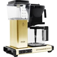 Капельная кофеварка Technivorm Moccamaster KBG741 Select (золотистый) - Превью изображения №2 — Интернет-магазин Time-Shop