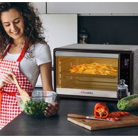 Мини-печь Tuarex TK-5065 - Превью изображения №5 — Интернет-магазин Time-Shop