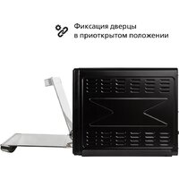 Мини-печь Tuarex TK-5065 - Превью изображения №4 — Интернет-магазин Time-Shop