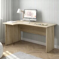 Стол Славянская столица С-1-14Л (дуб сонома) - Превью изображения №3 — Интернет-магазин Time-Shop