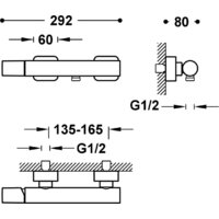 Смеситель с лейкой для биде Tres Loft Colors 20016701BM - Превью изображения №2 — Интернет-магазин Time-Shop