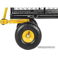 Четырехколесная тачка Garvill TC1840A-300 - Превью изображения №3 — Интернет-магазин Time-Shop