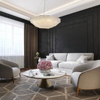 Подвесная люстра Indigo Intrigo V000369 - Превью изображения №5 — Интернет-магазин Time-Shop