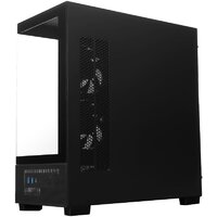 Корпус XASTRA Q500M 3ARGB-FG-C10-UC (черный) - Превью изображения №2 — Интернет-магазин Time-Shop