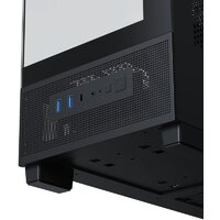 Корпус XASTRA Q500M 3ARGB-FG-C10-UC (черный) - Превью изображения №7 — Интернет-магазин Time-Shop