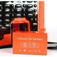 Аккумуляторный опрыскиватель Patriot PT-16LI - Превью изображения №4 — Интернет-магазин Time-Shop