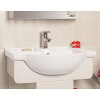 Умывальник Керамин Квадро 70 - Превью изображения №4 — Интернет-магазин Time-Shop