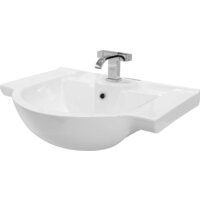 Умывальник Керамин Квадро 70 - Превью изображения №2 — Интернет-магазин Time-Shop