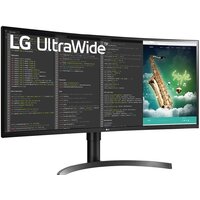 Монитор LG UltraWide 35WN75CP-B - Превью изображения №3 — Интернет-магазин Time-Shop