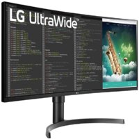 Монитор LG UltraWide 35WN75CP-B - Превью изображения №4 — Интернет-магазин Time-Shop