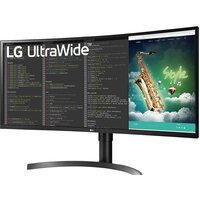 Монитор LG UltraWide 35WN75CP-B - Превью изображения №2 — Интернет-магазин Time-Shop